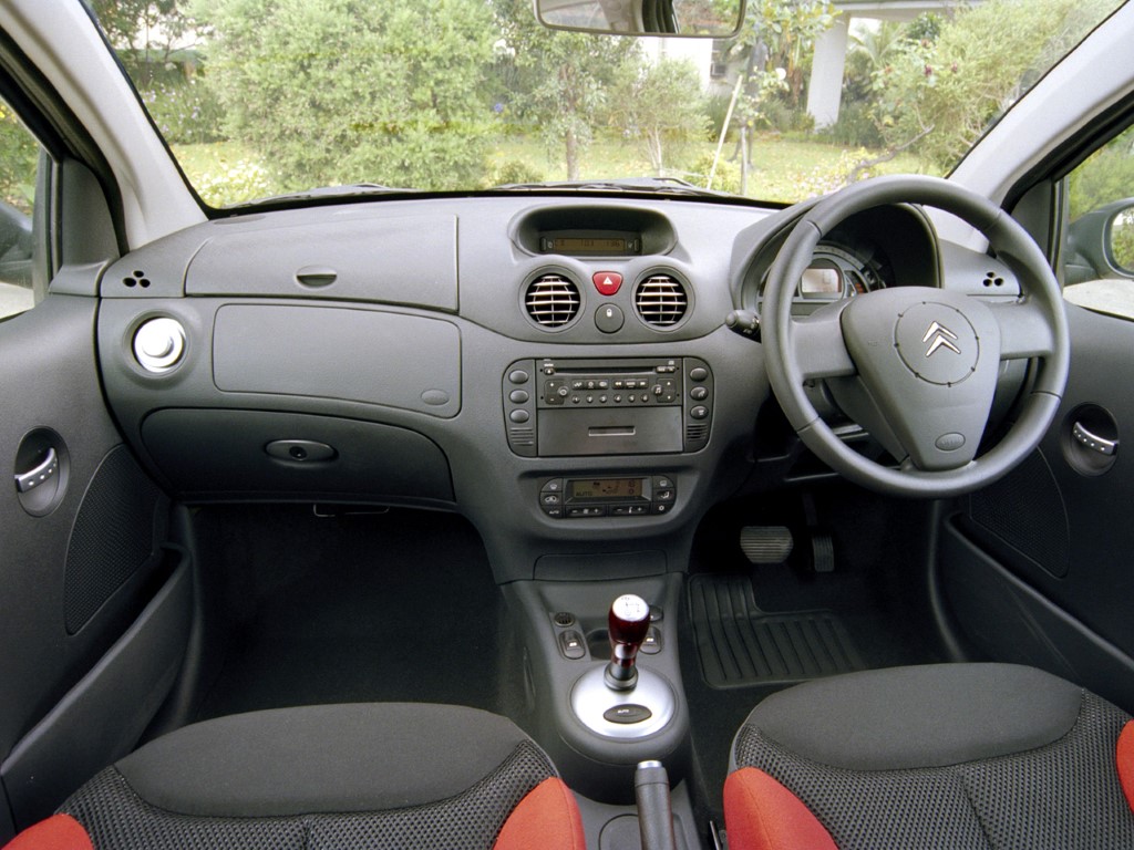 Citroen C2 1.4 16V (Automático)